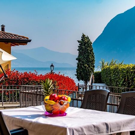 Happy Guest Apartments - Lake & Relax Riva di Solto Exterior foto