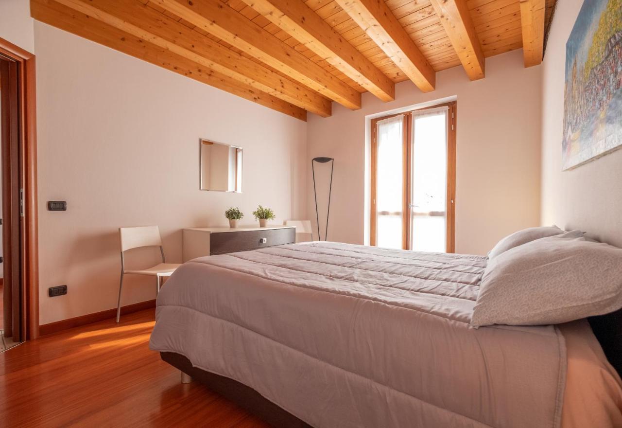 Happy Guest Apartments - Lake & Relax Riva di Solto Exterior foto