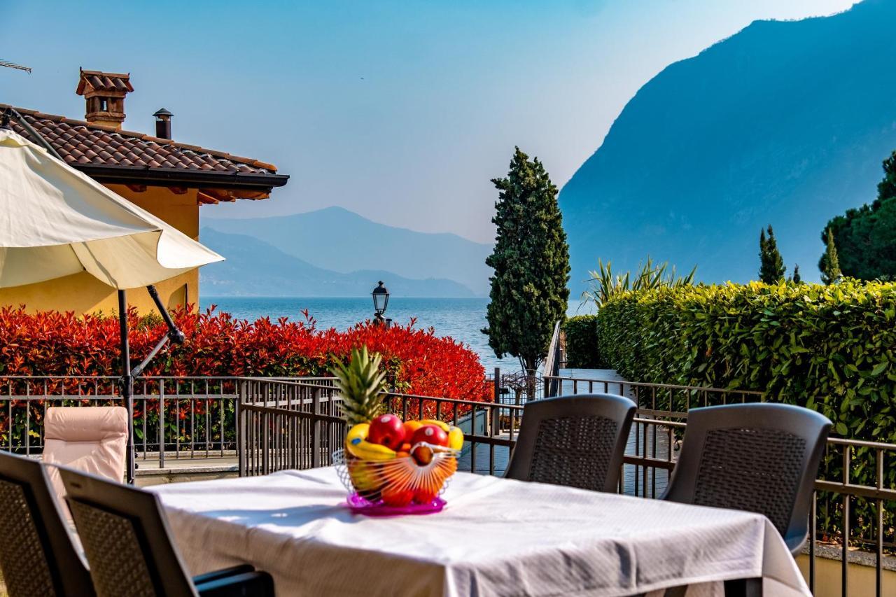 Happy Guest Apartments - Lake & Relax Riva di Solto Exterior foto