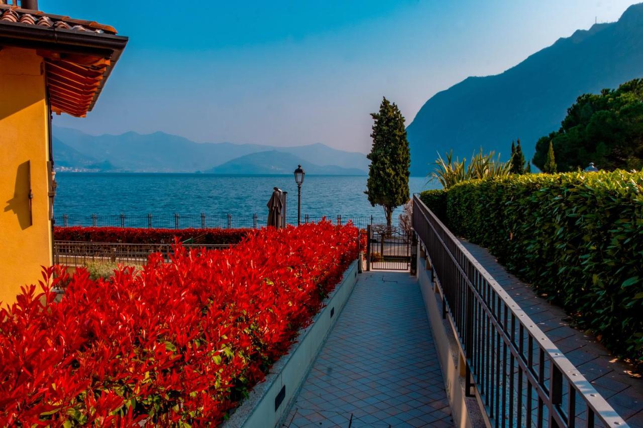Happy Guest Apartments - Lake & Relax Riva di Solto Exterior foto